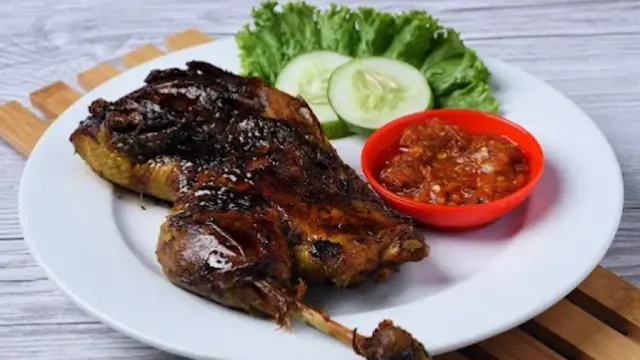 Bebek Salero Bandung/ Gmaps Bebek Salero Bandung