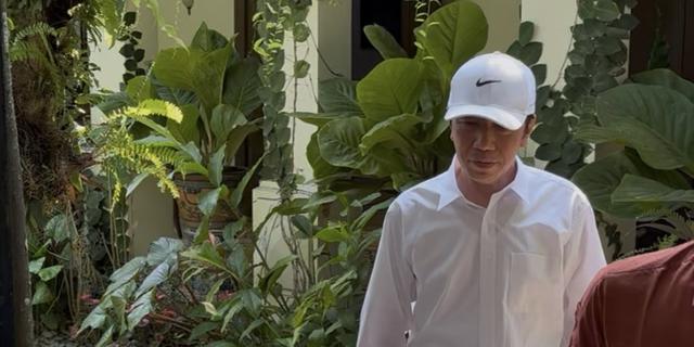 Jokowi Buka Suara, Respons soal Klaim Jadi Presiden karena JK: Saya ini Orang Kampung