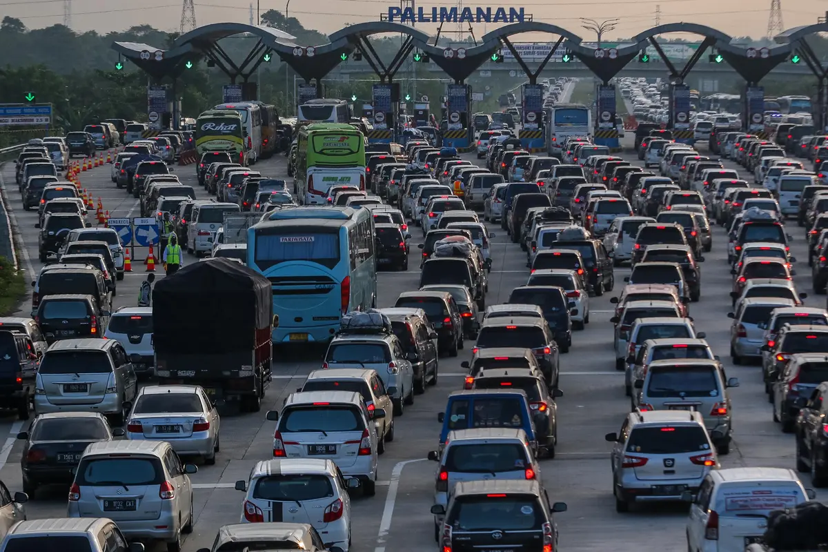 Tol Palimanan