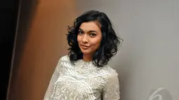 Tika Bravani (Liputan6.com/Panji Diksana)