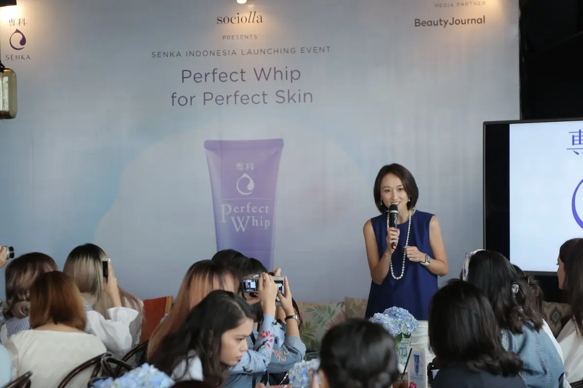 Berlimpah Busa, Ini Keunggulan Facial Foam Nomor 1 di Jepang