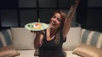 Sheila Marcia Rayakan Ultah Bareng Teman, Di Mana Anak-Anak?