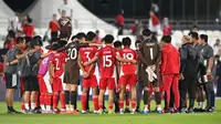 Klasemen Akhir Peringkat 3 Grup Piala Dunia U-17 2025, Timnas Indonesia Gagal Masuk 8 Besar