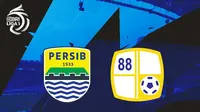 BRI Liga 1 - Persib Bandung Vs Barito Putera (Bola.com/Adreanus Titus)