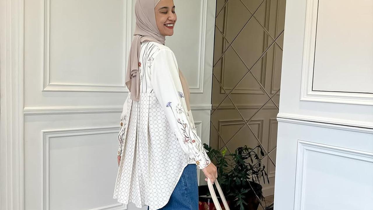 Shireen Sungkar Ungkap Berhasil Turunkan Berat Badan 5 Kg dalam Sebulan