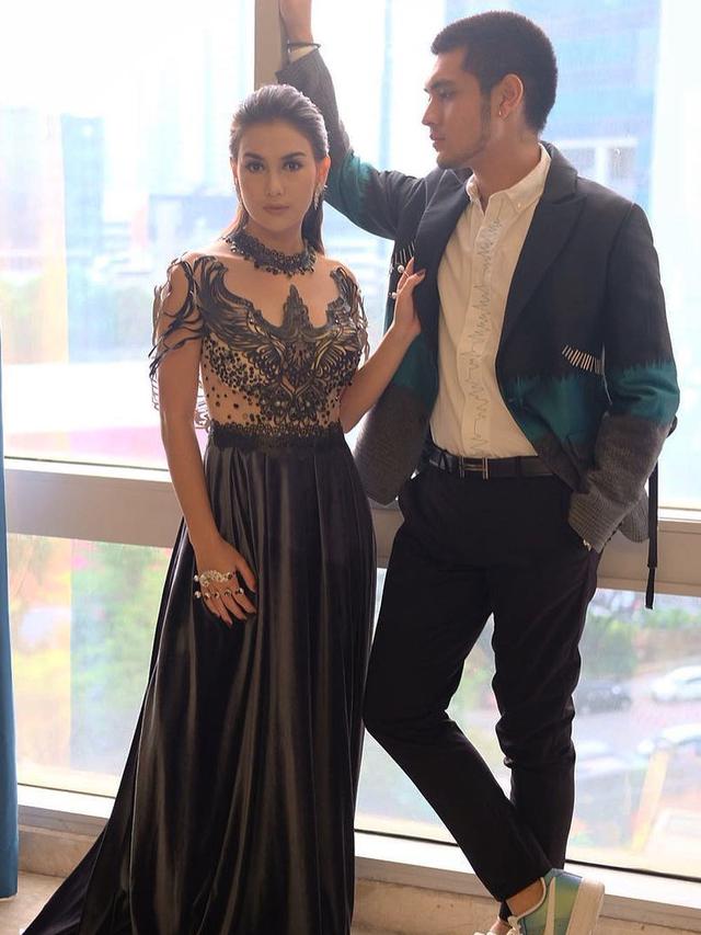 [Bintang] Giorgino Abraham dan Irish Bella