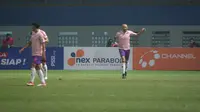 BRI Liga 1: Cetak Brace ke Gawang Persikabo 1973, Striker Persik Ini Disebut Mulai Dapatkan Chemistry