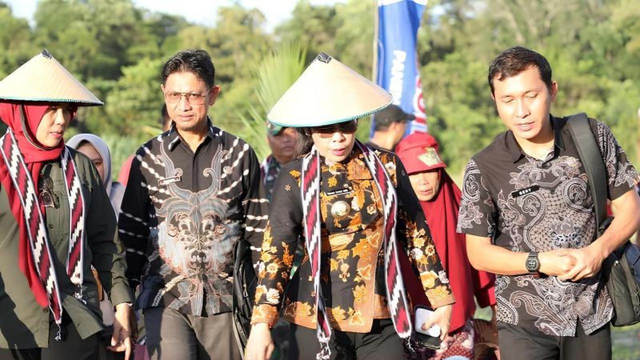 Pemkot Singkawang Kembangkan Wisata Edukatif Pertanian Saung Timur, Gabungkan Glamping dan Kuliner Lokal