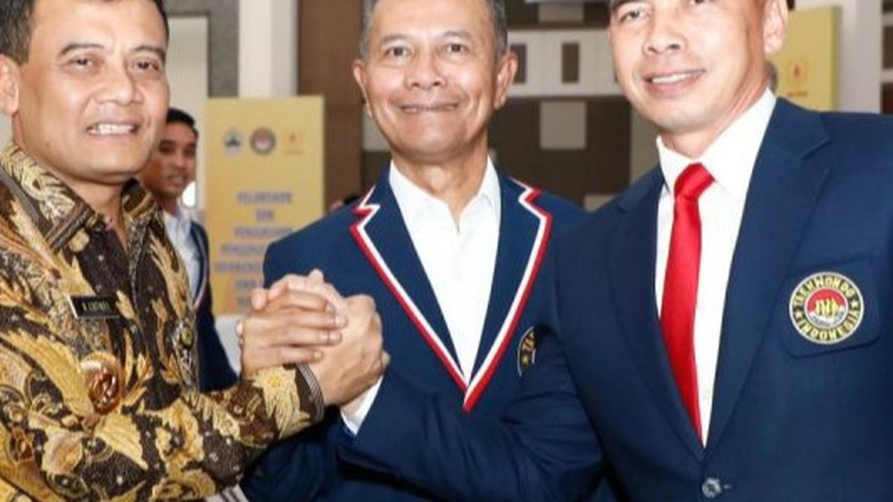 Pangdam Diponegoro Mayjen TNI Deddy Suryadi Pimpin TI Jawa Tengah, Bidik Prestasi Internasional