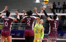 Jakarta Electric PLN Tumbangkan Bandung BJB 3-0, Optimis Lolos Final Four Proliga 2026