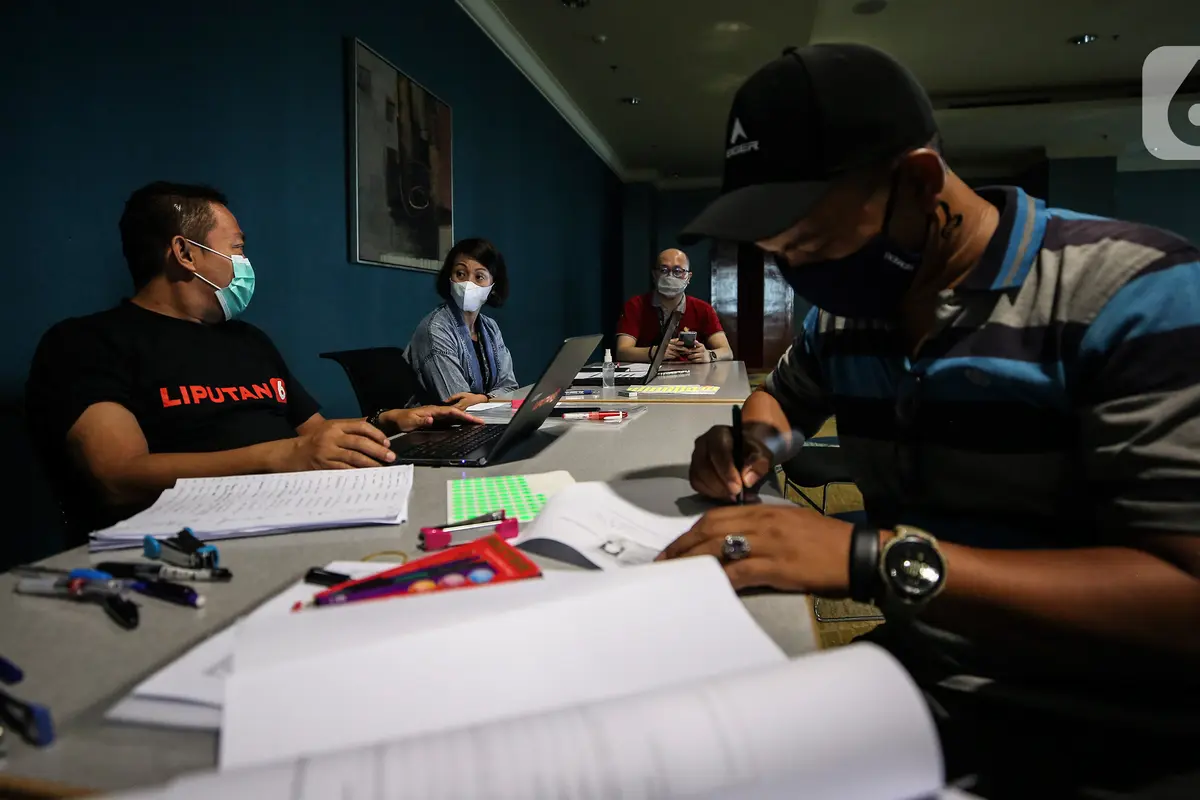 Karyawan KLY Jalani Vaksinasi Gotong Royong