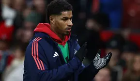 Carrick Kasih Kode Keras Nasib Rashford di Manchester United