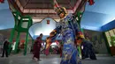 Waisak merupakan salah satu hari suci bagi umat Buddha. (AP Photo/Vincent Thian)
