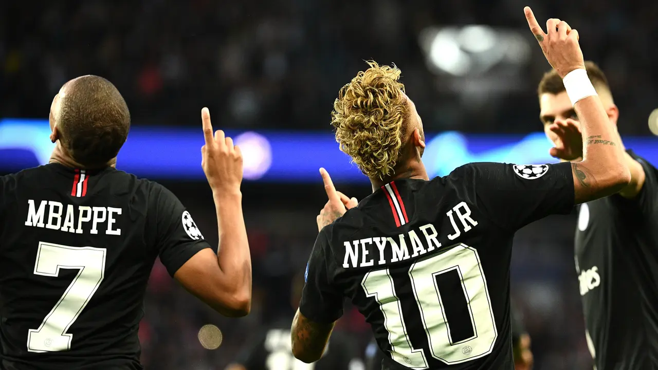 PSG Vs Red Star