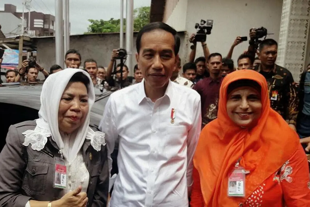 Presiden Jokowi