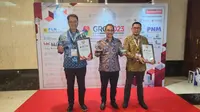 Jurus Perusahaan Jaminan Pembiayaan Kantongi 3 Penghargaan