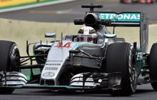 Klasemen sementara Formula 1 2015 usai Seri Brasil