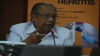 Bila tidak melakukan deteksi dini hepatitis B, dalam kurun waktu 15 sampai 25 tahun, akan mengalami sirosi