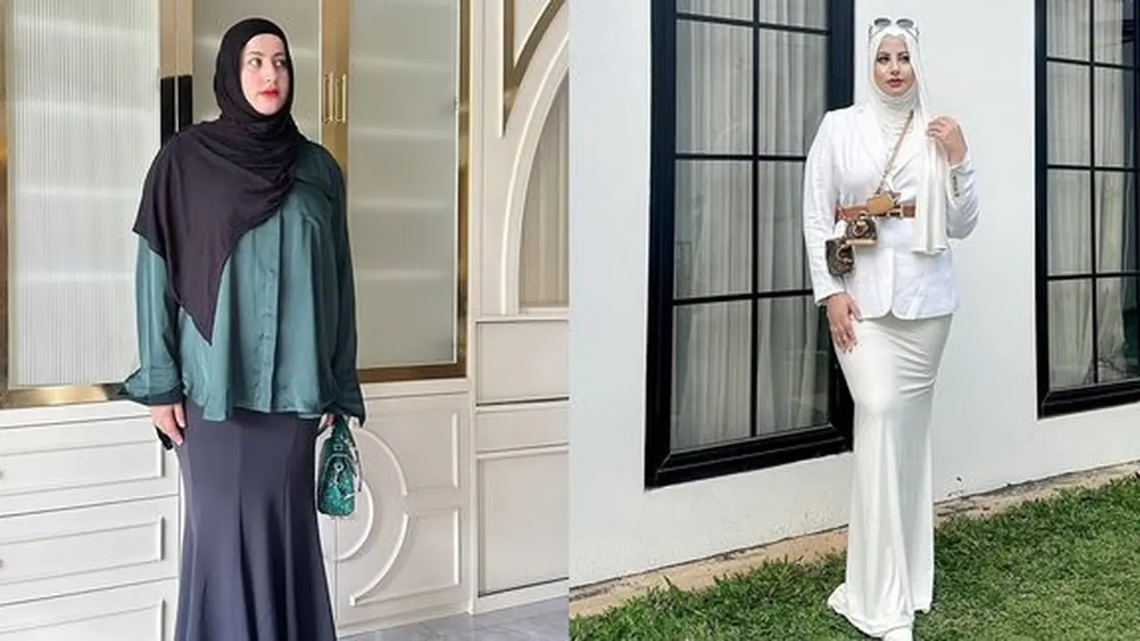 Potret Outfit Tasyi Athasyia. (instagram/tasyiiathasyia)