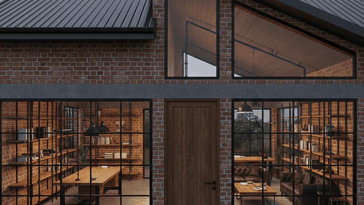 6 Desain Rumah Kecil Nyaman untuk Kerja dari Rumah, Optimalkan Produktivitas