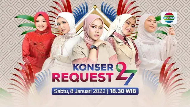 Konser Request 27