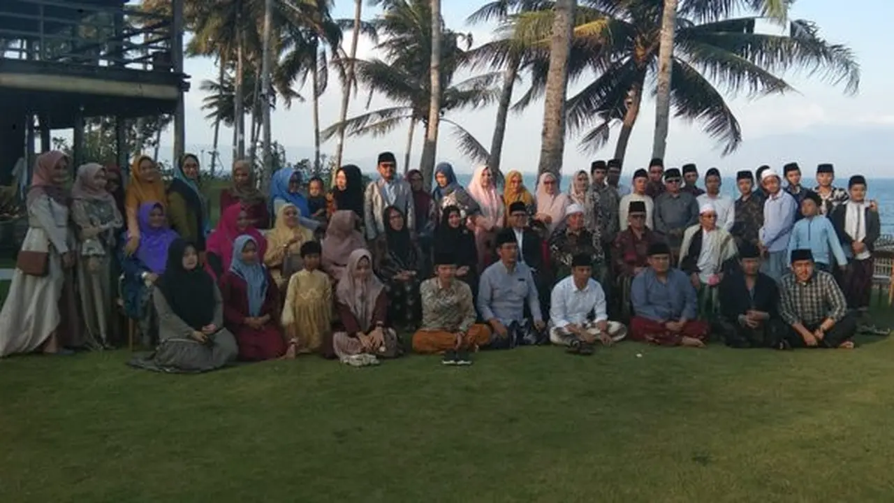Ponpes Al-Falah Ploso Puji Langkah Bupati Anas Kembangkan Pariwisata Banyuwangi