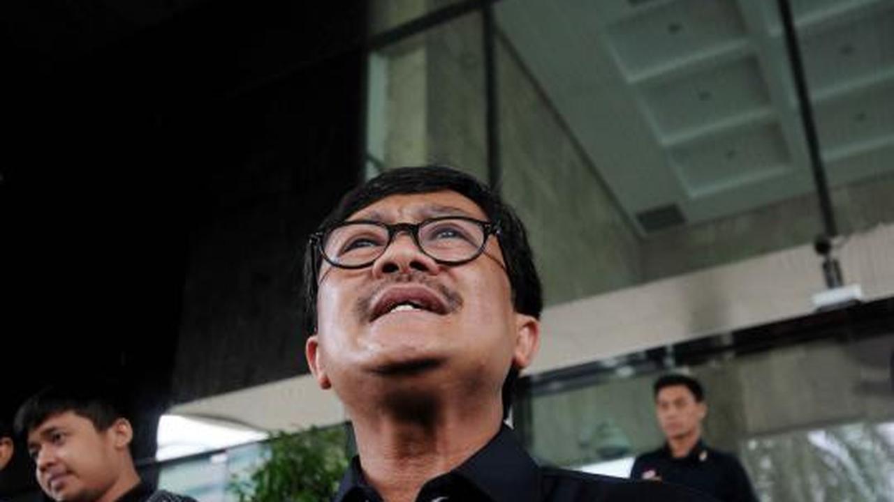Wamen ESDM dan Dirjen Migas temui KPK