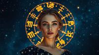 astrology zodiac signs ©Ilustrasi dibuat AI