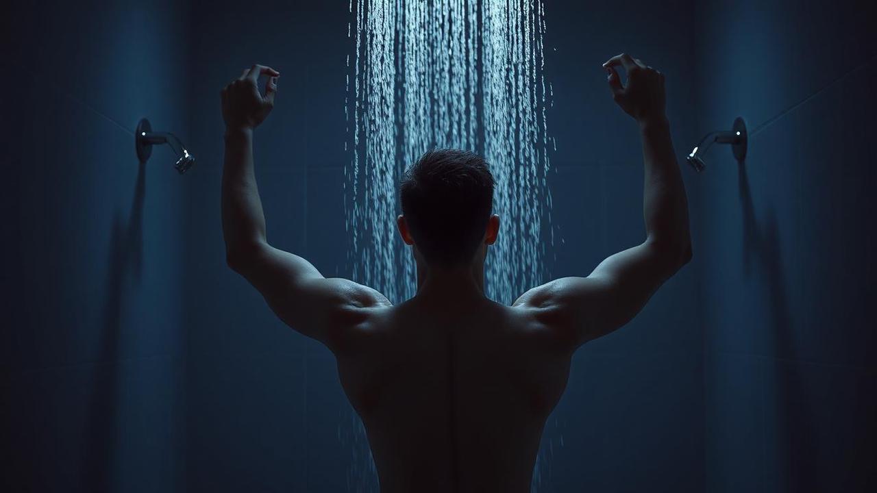 Pilih Mandi Air Hangat atau Dingin di Malam Hari agar Tidur Lebih Nyenyak dan Bangun di Pagi Hari Menjadi Segar? (Ilustrasi by AI)