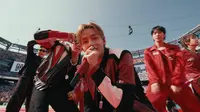 BTS Guncang Halftime Show Final Piala Dunia 2026, Bawakan Dynamite