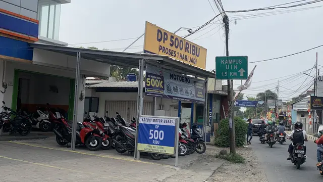 Dealer Motor Bekas MotoBro
