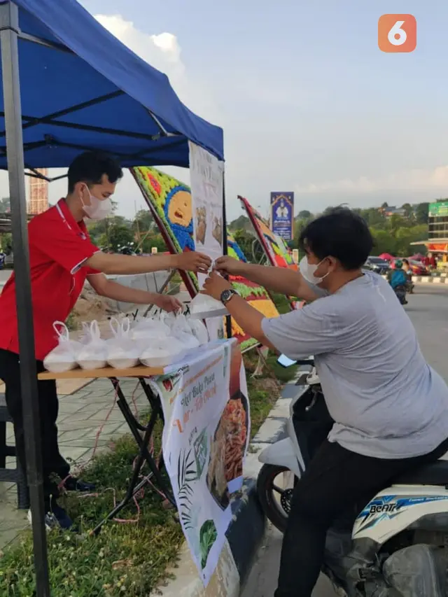 Mie Meletup Kota Batam