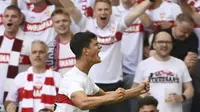 Manchester United Bidik Gelandang Muda Klub Jerman, Klausul Real Madrid Mengancam