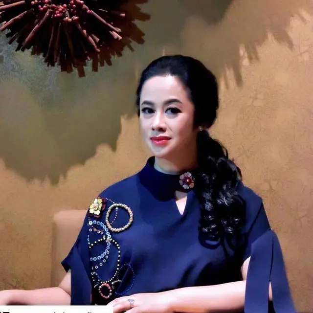 6 Potret Ninok Wiryono, Artis Senior Sekaligus Istri Sutradara Badai Pasti Berlalu