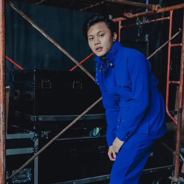 Rizky Febian. (Foto: Instagram @rizkyfbian)