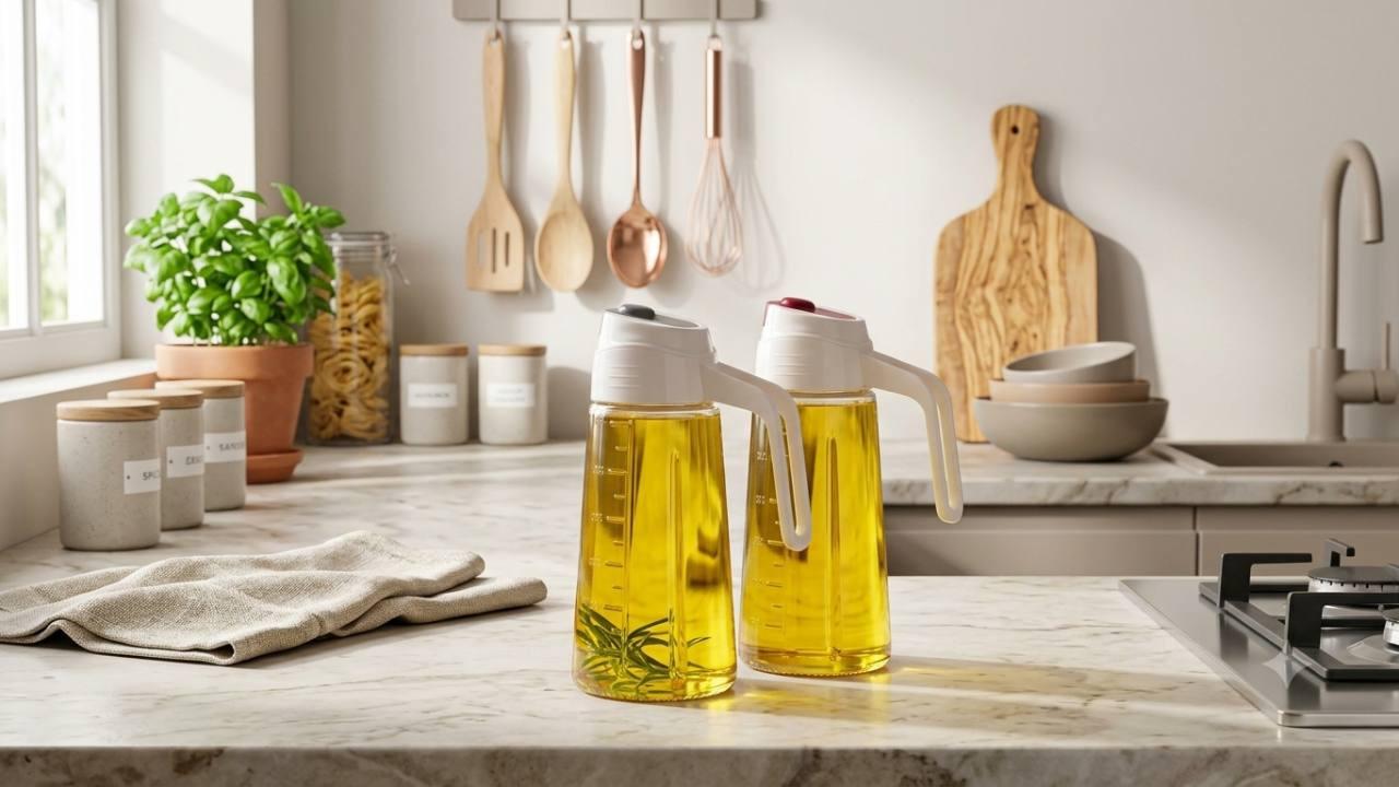 Bahan Dapur yang Tidak Perlu Disimpan di Kulkas
