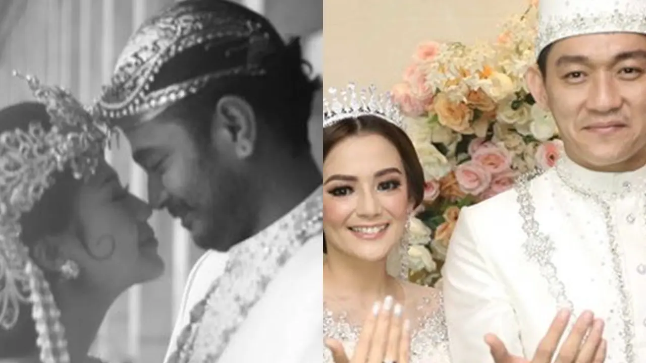 Pernikahan Artis Melepas Status Duda