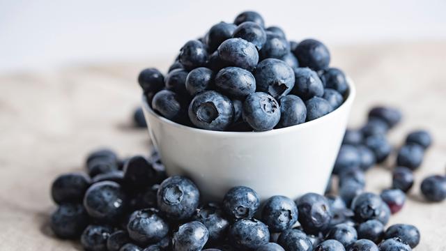6 Manfaat Buah Blueberry untuk Kesehatan, Dapat Menjaga Kesehatan Tulang - Ragam Bola.com