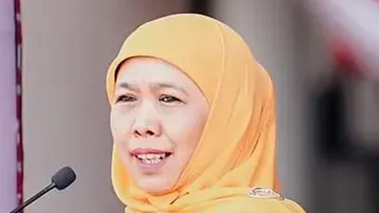 Dipinang Koalisi Perubahan Jadi Cawapres Anies, Ini Jawaban Khofifah