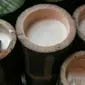 Dadiah, yoghurt khas Minang (dok. Instagram @gnfi / https://www.instagram.com/p/8XY8LwNPhu/?igshid=1kms5kqq6flro / Dinda Rizky)