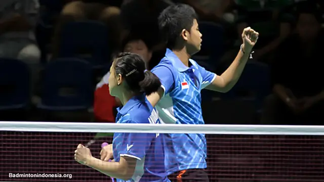 Irfan Fadhilah/Weni Anggraini