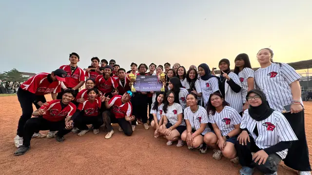 Garuda Baseball Softball Club
