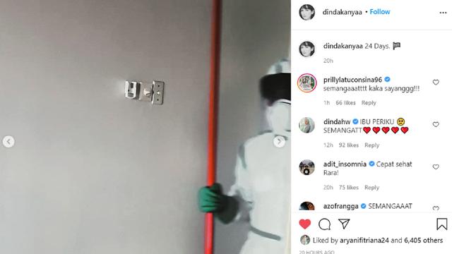 Dinda Kanyadewi