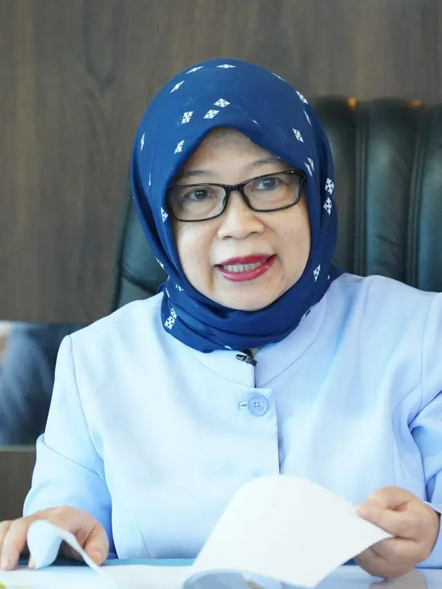 Dirjen PDSPKP KKP, Artati Widiarti. (Foto: Liputan6.com/Dok. KKP)