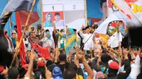 Tutup Kampanye Pilkada Banten, Airin-Ade Gelar Istigasah dan Doa Bersama