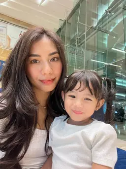 Abel Cantika (Sumber: instagram/abellyc)