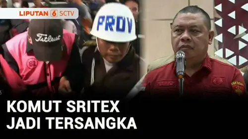 VIDEO: Komut Sritex Iwan Lukminto Jadi Tersangka Korupsi Kredit Bank Rp692 Miliar