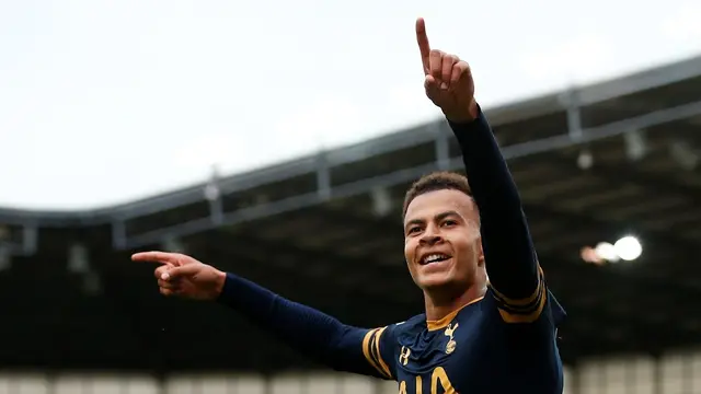 Stoke City vs Tottenham Hotspur