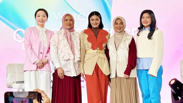 Wardah Colourverse 2025