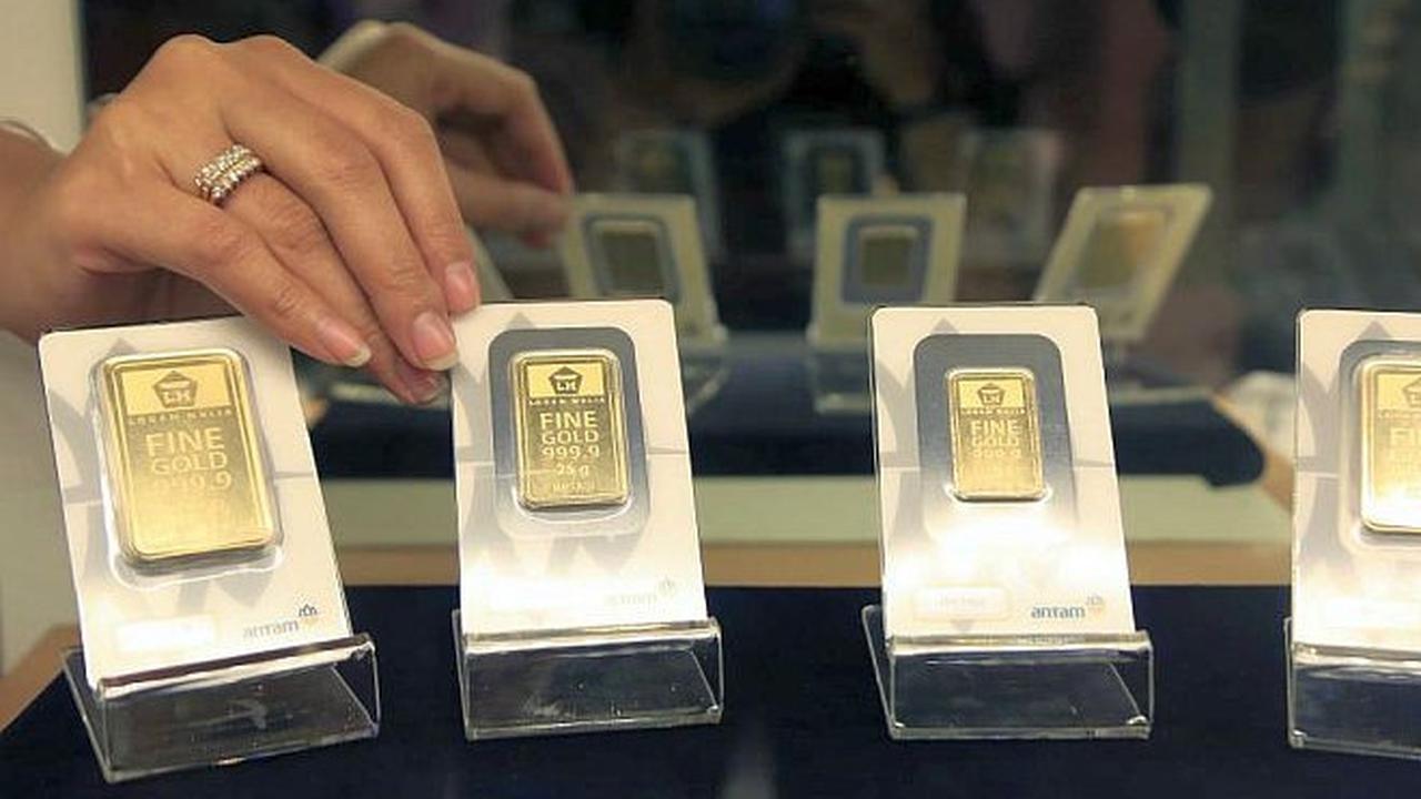 Harga Emas Dunia Kembali Cetak Rekor, Waktu Pas untuk Jual?